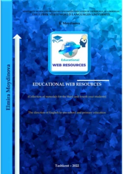 Educational web resources (Talim veb-resurslari), Мойдинова Элмира