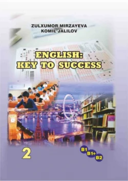 English: key to success-2, Жалилов Комил