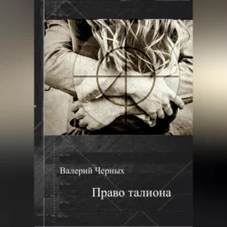 Право талиона, Валерий Черных