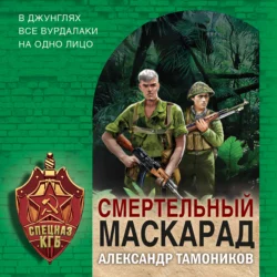 Смертельный маскарад, Александр Тамоников