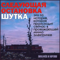 Следующая остановка Шутка, Лихачёв и Юрлов