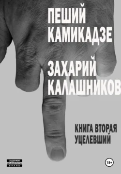 Пеший камикадзе. Книга вторая. Уцелевший, Захарий Калашников