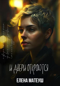 И Двери откроются, Елена Матеуш