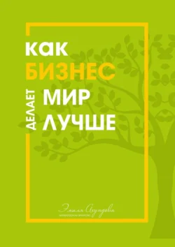 Как бизнес делает мир лучше, Эмиль Ахундов