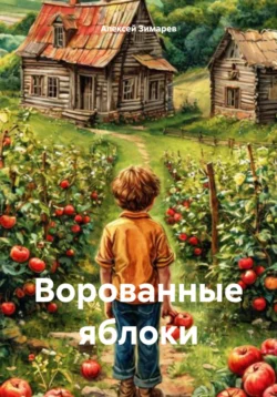 Ворованные яблоки, Алексей Зимарев