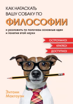 Как натаскать вашу собаку по философии и разложить по полочкам основные идеи и понятия этой науки, Энтони Макгоуэн