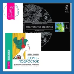 Дочь-подросток. Экспресс-курс по разрешению конфликтов, общению и установлению связи с ребенком + Трансерфинг реальности. Ступень I, Вадим Зеланд