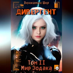 Мир Зодака. Том II. Дивергент, Вениамин Шер