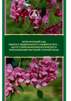 Ботанический сад Южного федерального университета – центр сохранения биологического разнообразия растений степной зоны Коллектив авторов