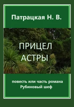 Прицел астры, Патрацкая Н.В.