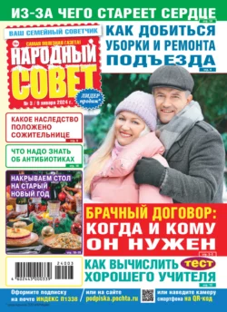 Народный совет №03/2024