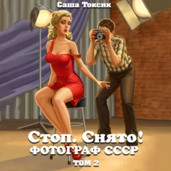 Стоп. Снято! Фотограф СССР. Том 2 Саша Токсик