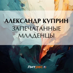 Запечатанные младенцы, Александр Куприн