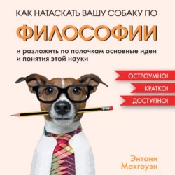 Как натаскать вашу собаку по философии и разложить по полочкам основные идеи и понятия этой науки, Энтони Макгоуэн