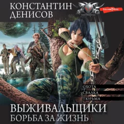 Выживальщики. Борьба за жизнь. (сборник), Константин Денисов