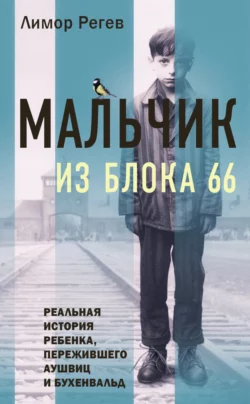 Мальчик из Блока 66. Реальная история ребенка, пережившего Аушвиц и Бухенвальд, Лимор Регев