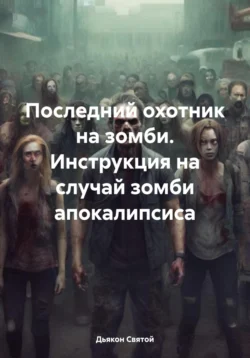 Последний охотник на зомби. Инструкция на случай зомби апокалипсиса, Дьякон Святой