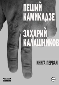 Пеший камикадзе. Книга первая, Захарий Калашников