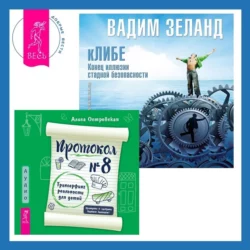 Протокол №8. Трансерфинг реальности для детей + кЛИБЕ. Конец иллюзии стадной безопасности, Вадим Зеланд