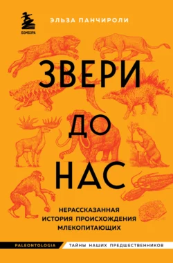 Звери до нас. Нерассказанная история происхождения млекопитающих, Эльза Панчироли