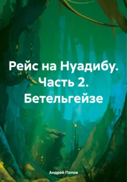 Рейс на Нуадибу. Часть 2. Бетельгейзе, Андрей Попов