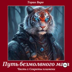 Путь безмолвного мага. Часть 1 – Секреты пламени, Торан Варо