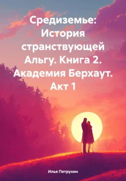 Средиземье: История странствующей Альгу. Книга 2. Академия Берхаут. Акт 1, Илья Петрухин