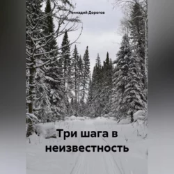 Три шага в неизвестность, Геннадий Дорогов