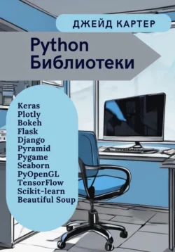 Python Библиотеки, Джейд Картер