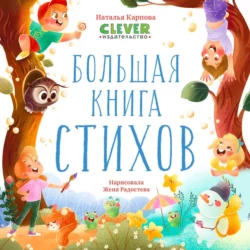 Большая книга стихов, Наталья Карпова