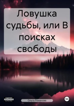 Ловушка судьбы  или В поисках свободы. Ольга Романова