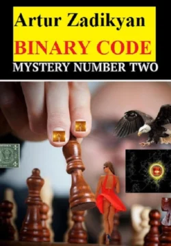 Binary code Mystery number two, Artur Zadikyan