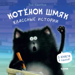 Котенок Шмяк. Классные истории, Роб Скоттон