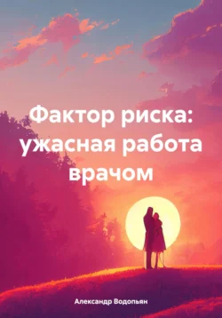 Фактор риска: ужасная работа врачом Александр Водопьян