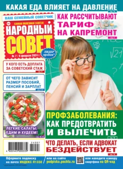 Народный совет 07 2024 