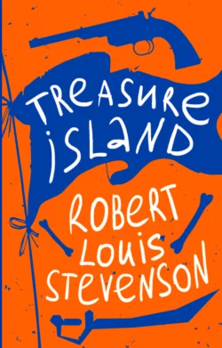 Treasure Island / Остров сокровищ, Роберт Льюис Стивенсон