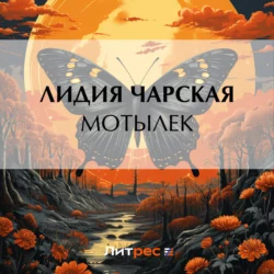 Мотылек, Лидия Чарская