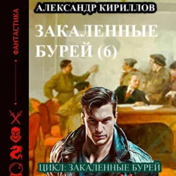 Закаленные бурей 6, Александр Кириллов