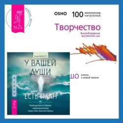 У вашей души есть план. Пробудитесь к своему предназначению через свои Хроники Акаши + Творчество. Высвобождение внутренних сил, Бхагаван Шри Раджниш (Ошо)