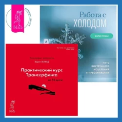 Работа с холодом + Практический курс Трансерфинга за 78 дней, Вадим Зеланд