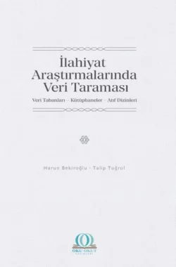 İlahiyat Araştırmalarında Veri Taraması, Dr. Harun