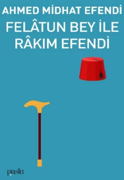 FELATÜN BEY VE RAKIM EFENDİ, AHMED MİDHAT