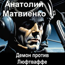 Демон против Люфтваффе, Анатолий Матвиенко