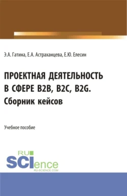 Проектная деятельность в сфере b2b  b2c  b2g. Сборник кейсов. (Бакалавриат  Магистратура). Учебное пособие. Елена Астраханцева и Эльвира Гатина