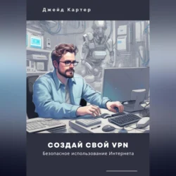 Создай свой VPN. Безопасное использование интернета, Джейд Картер