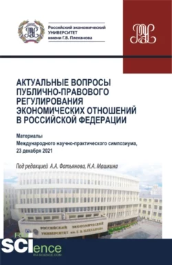 Актуальные вопросы публично-правового регулирования экономических отношений в Российской Федерации. (Аспирантура, Бакалавриат, Магистратура). Сборник статей., Николай Косаренко