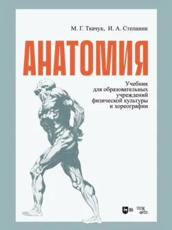 Анатомия. Учебник для образовательных учреждений физической культуры и хореографии. Учебник, Марина Ткачук