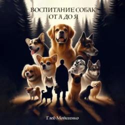 Воспитание собак от А до Я, Глеб Мойсеенко