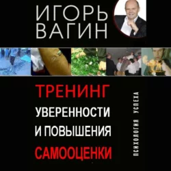 Тренинг уверенности и повышения самооценки, Игорь Вагин