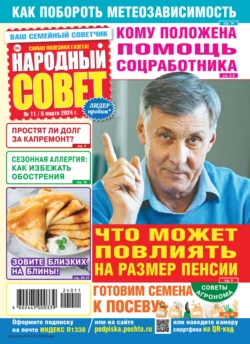 Народный совет №11/2024